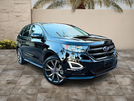 2017 Ford Edge Sport