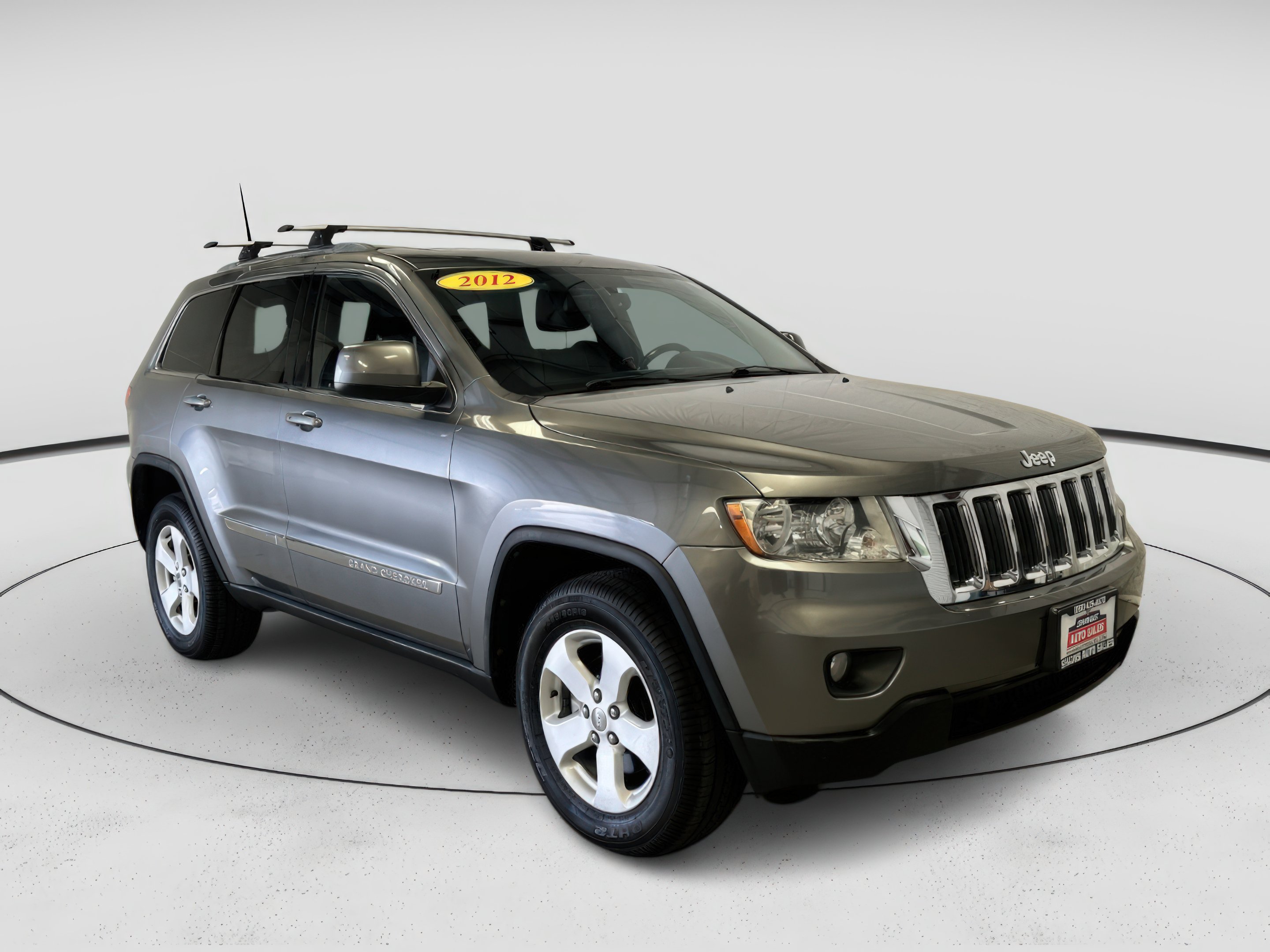 2012 Jeep Grand Cherokee Laredo