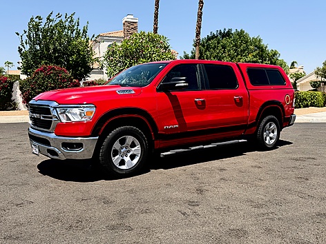 2019 RAM 1500 Pickup