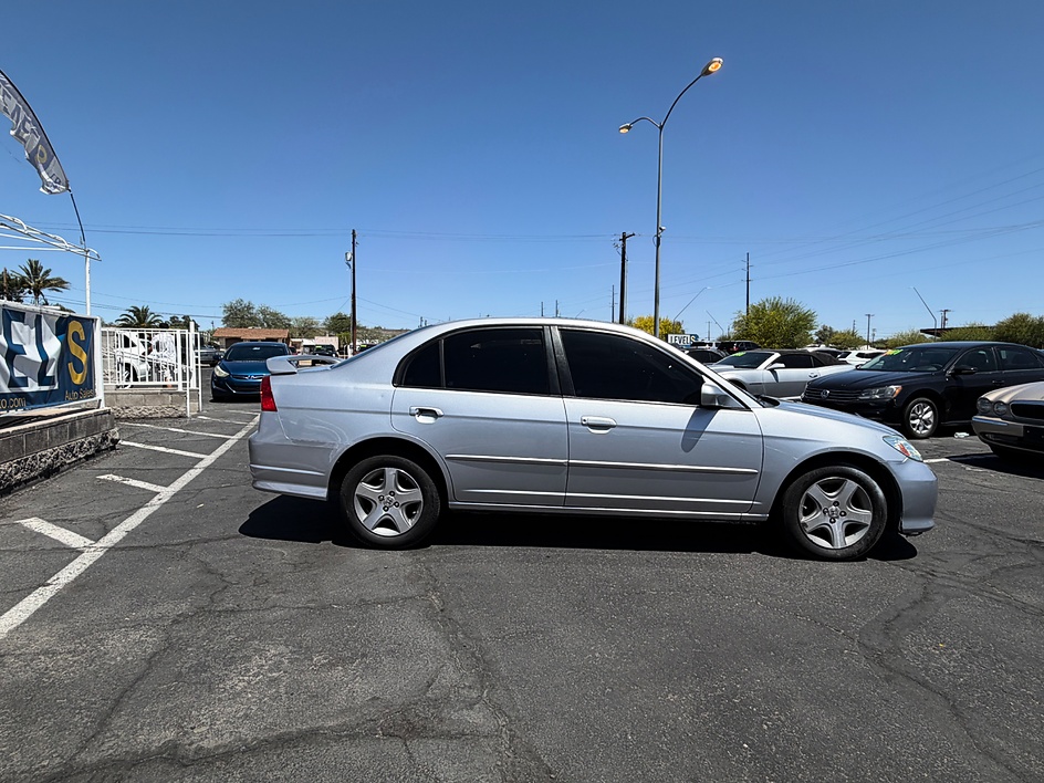 2004 Honda Civic EX 4AT's photo