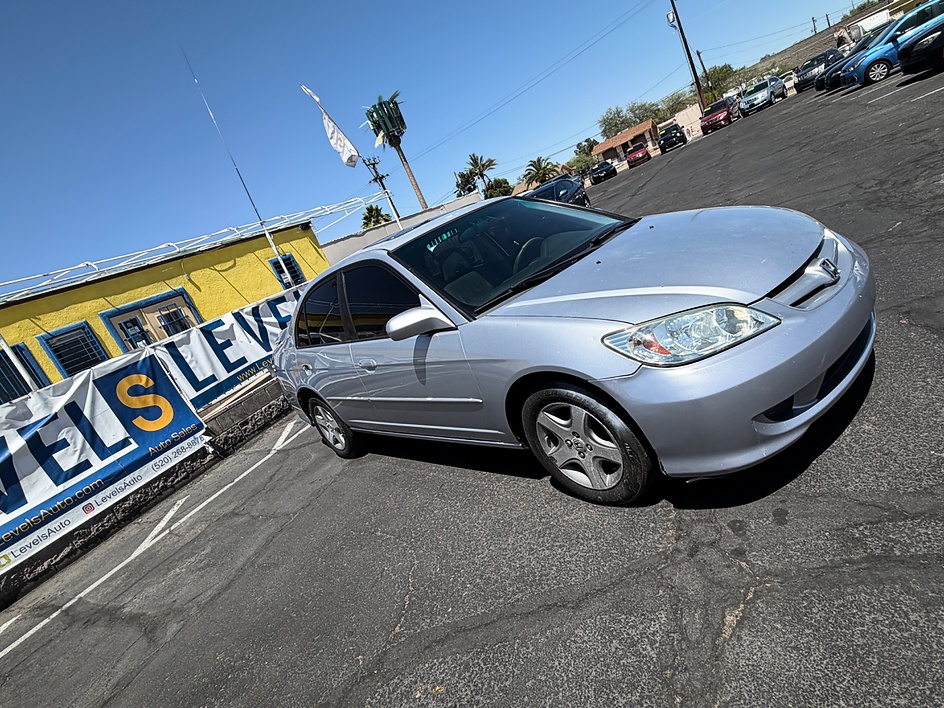 2004 Honda Civic EX 4AT's photo