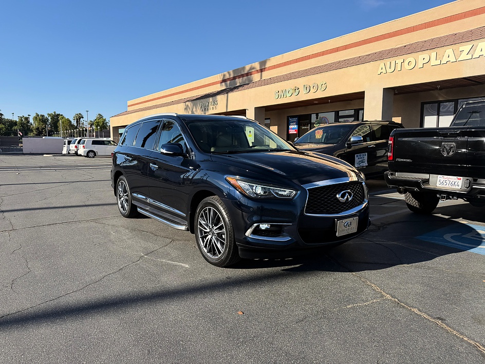 2018 INFINITI QX60 3.5's photo