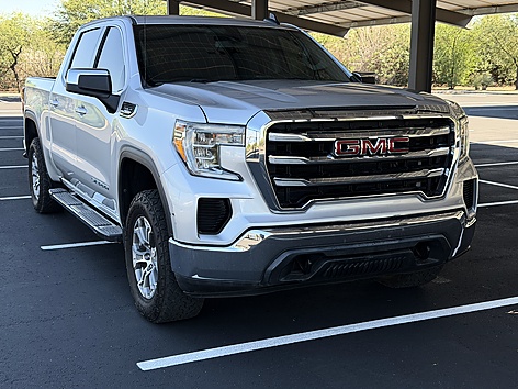 2019 GMC Sierra 1500