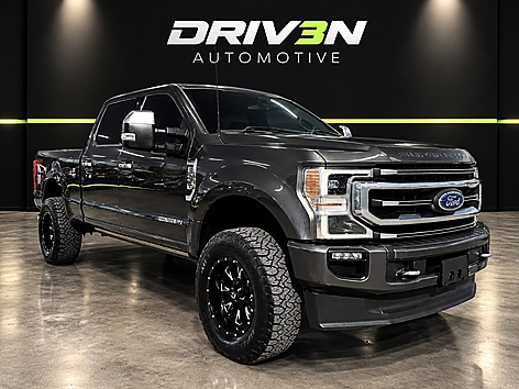 2020 Ford F-250 Super Duty
