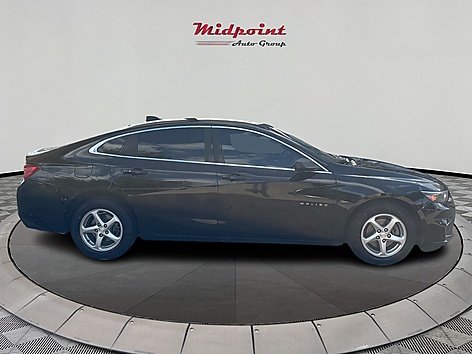 2018 Chevrolet Malibu 1LS