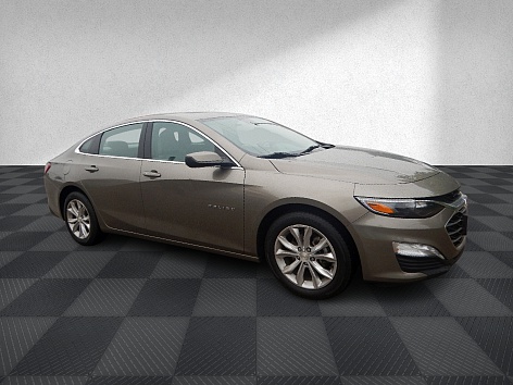 2020 Chevrolet Malibu 1LT