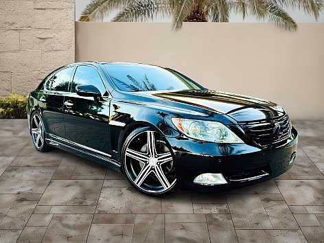 2007 Lexus LS Base