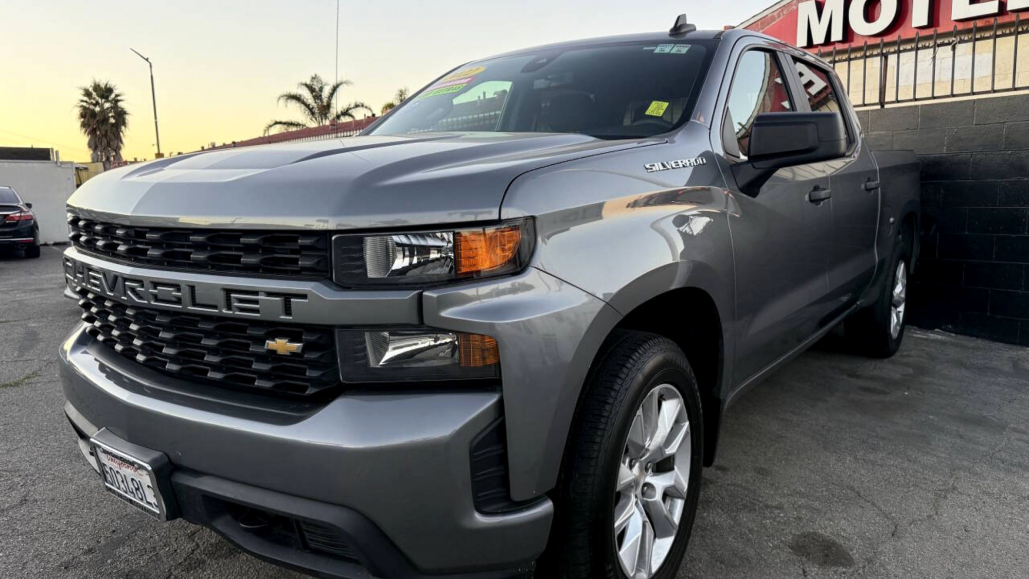 2022 Chevrolet Silverado 1500 Limited Custom's photo