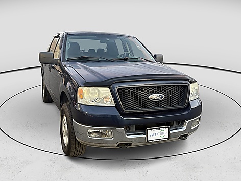 2004 Ford F-150 XLT