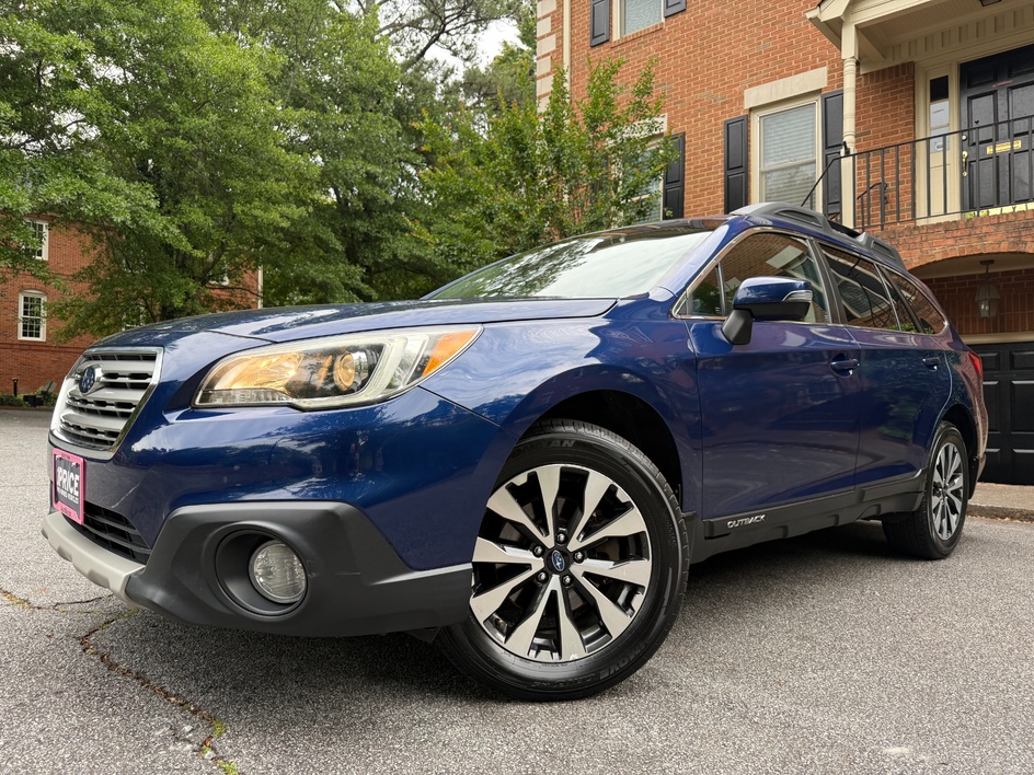 2016 Subaru Outback 2.5i Limited CVT's photo