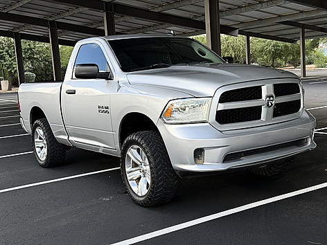 2013 RAM 1500 Pickup