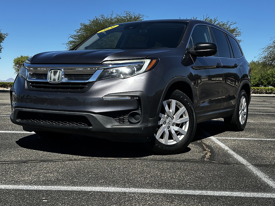2021 Honda Pilot LX