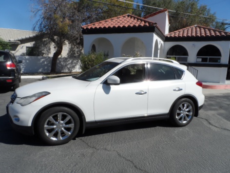 2013 Infiniti EX37 Journey