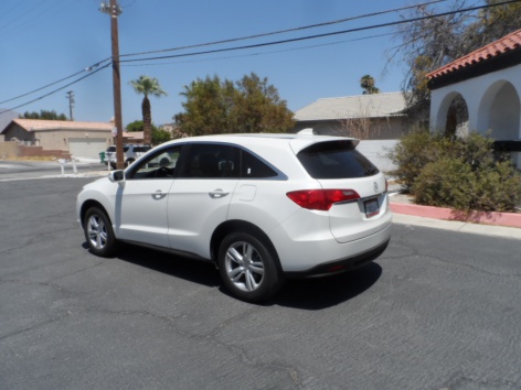 2014 Acura RDX Technology Package