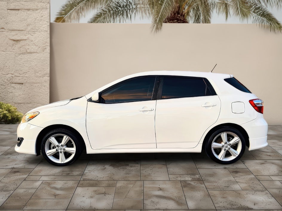 2009 Toyota Corolla Matrix L 4WD photo 3