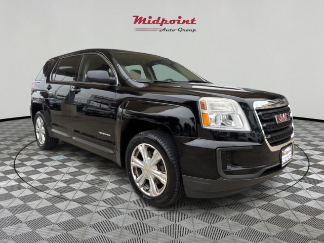 2017 GMC Terrain FWD SLE-1's photo