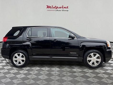 2017 GMC Terrain SLE-1's photo