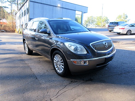 2011 Buick Enclave CXL-1