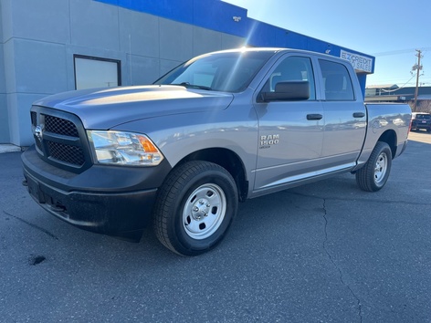 2018 RAM Ram 1500 Pickup