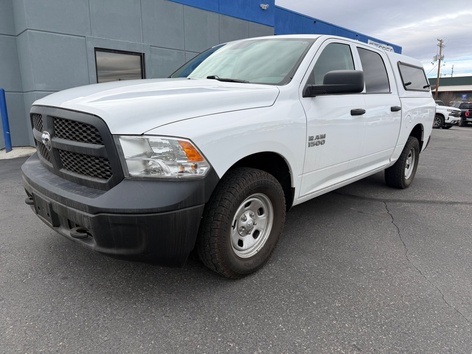 2018 RAM 1500 Tradesman 4x4 Crew Cab 5'7's photo