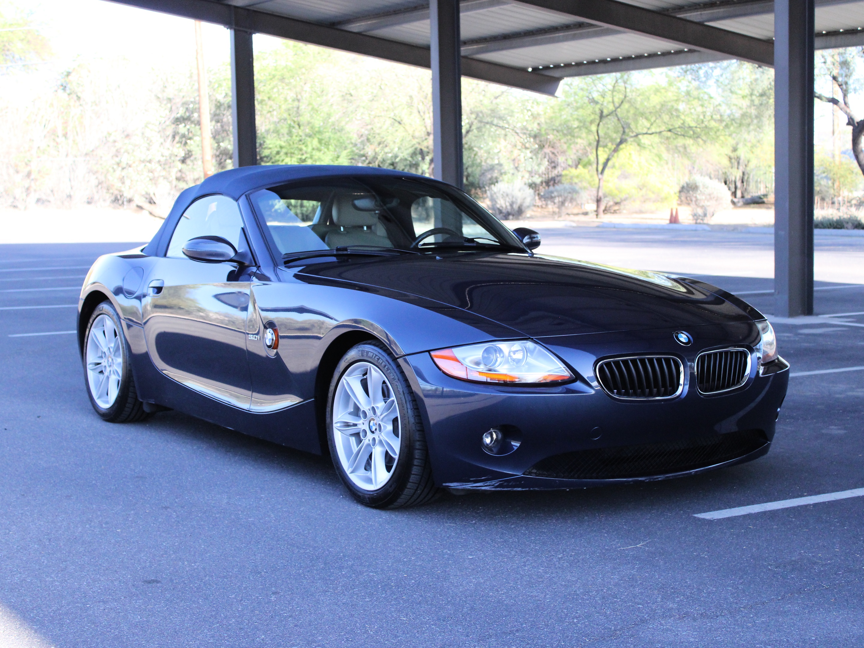 2004 BMW Z4