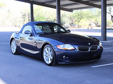 2004 BMW Z4 3