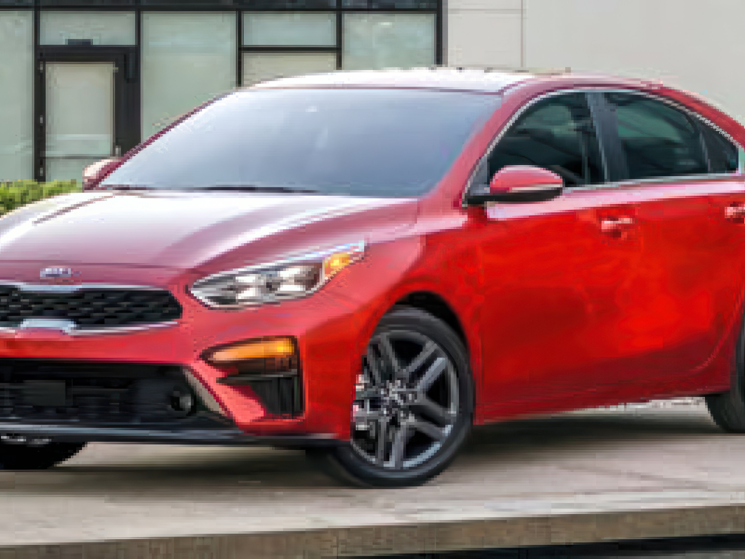 2020 Kia FORTE LXS