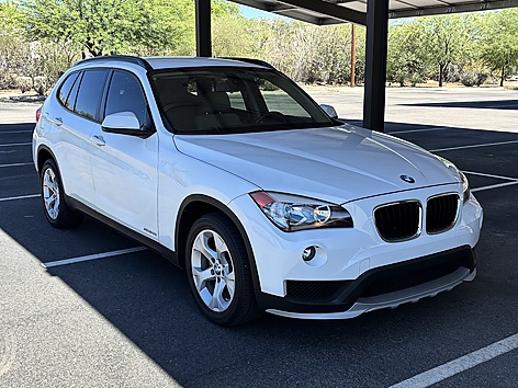2015 BMW X1 sDrive28i Sport Line's photo