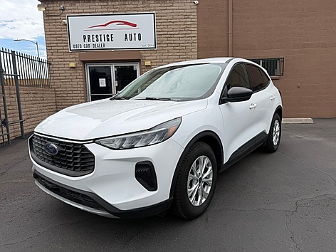 2025 Ford Escape