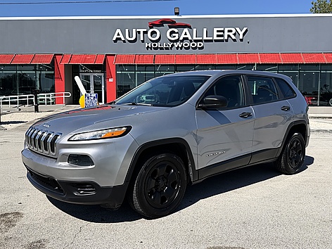 2014 Jeep Cherokee