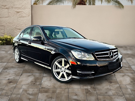 2014 Mercedes-Benz C-Class C250 Sport