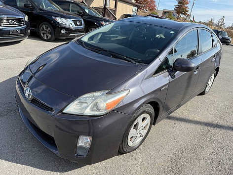 2010 Toyota Prius III
