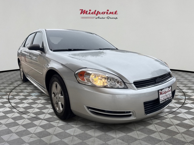 2009 Chevrolet Impala LT's photo