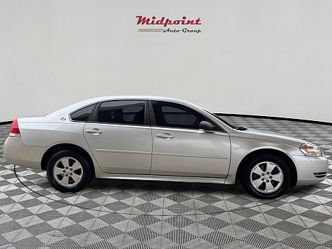 2009 Chevrolet Impala LT's photo