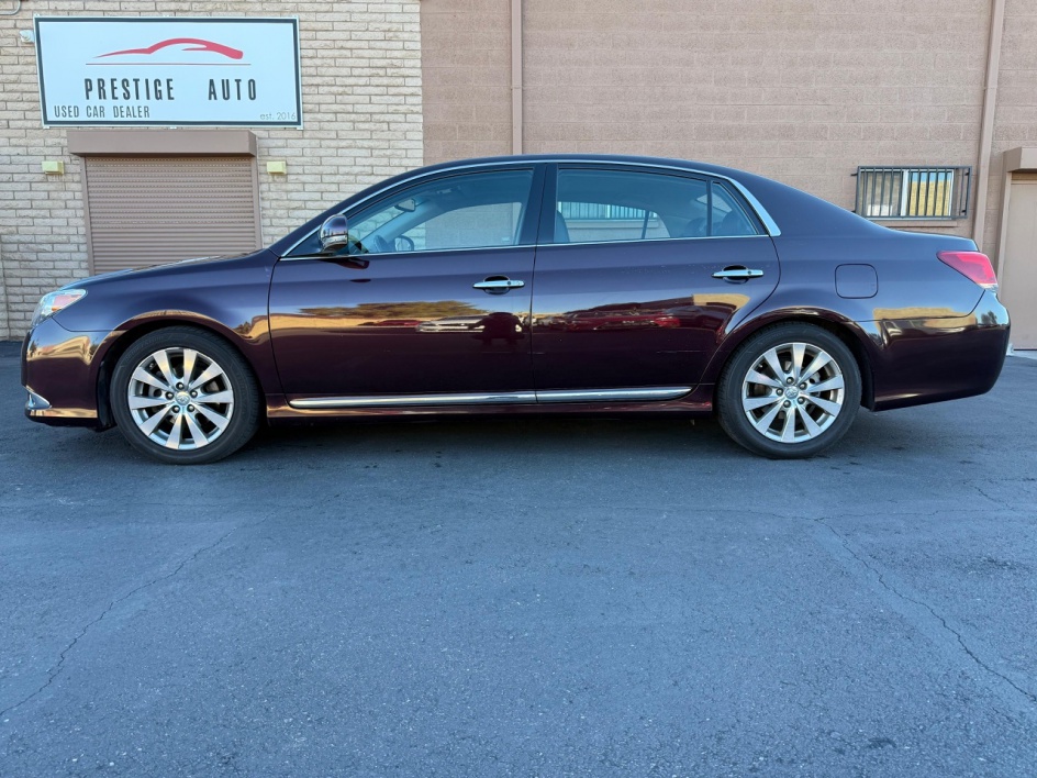2011 Toyota Avalon