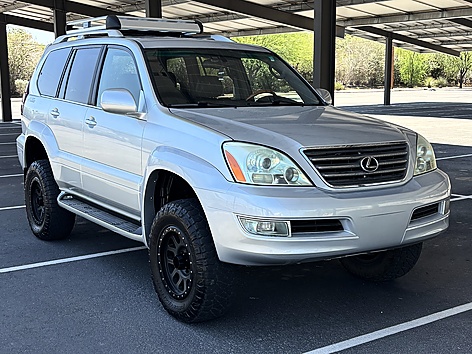 2006 Lexus GX 460 470's photo