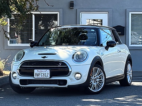 2014 MINI Cooper S