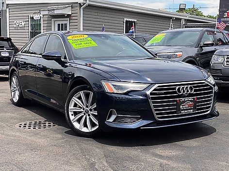 2020 Audi A6