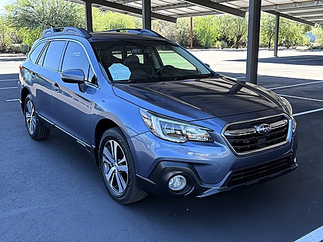 2018 Subaru Outback