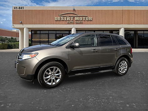 2013 Ford Edge