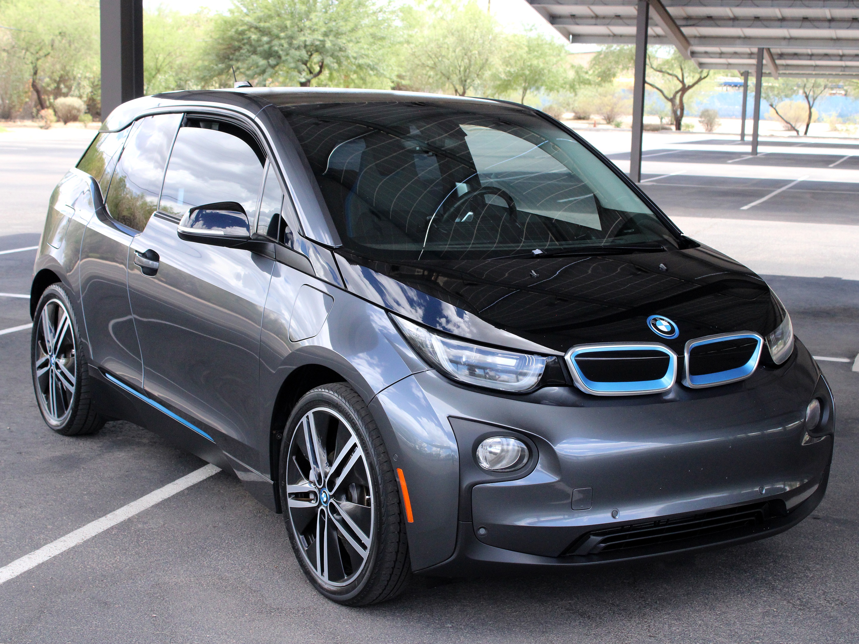 2017 BMW i3