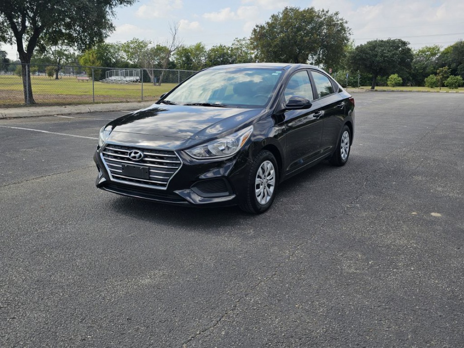 2022 Hyundai Accent SE