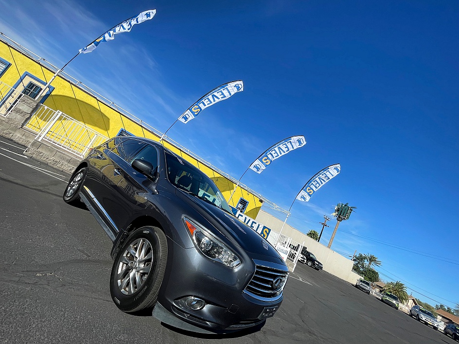 2014 INFINITI QX60 Base