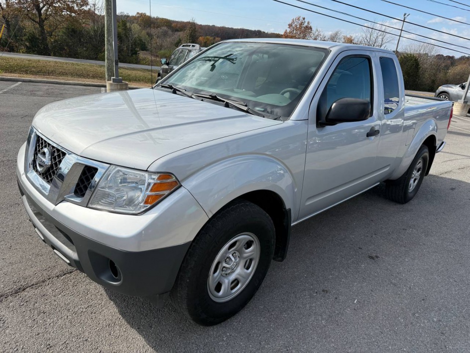 2021 Nissan Frontier