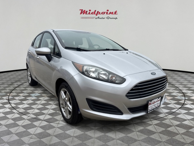 2019 Ford Fiesta SE Hatch's photo