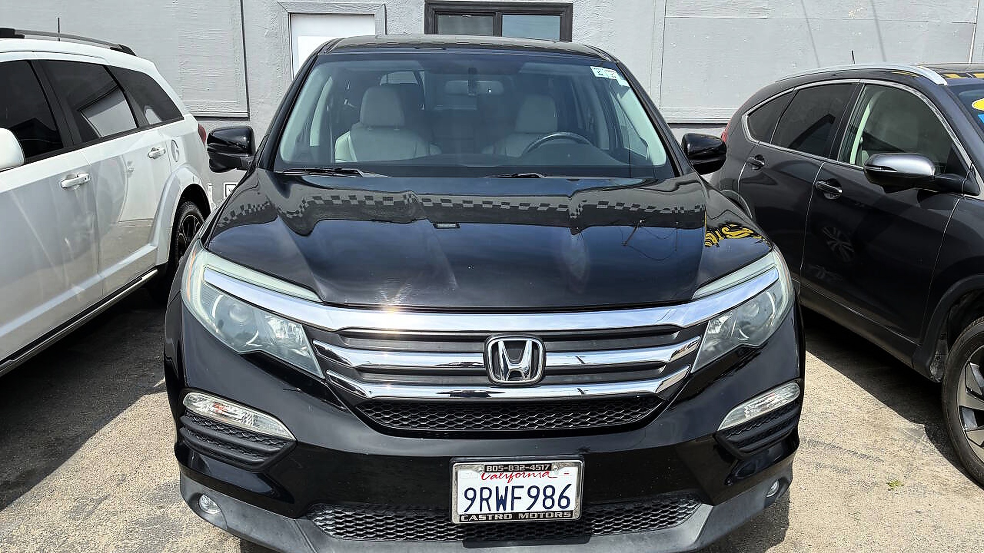 2016 Honda Pilot 2WD EX-L's photo