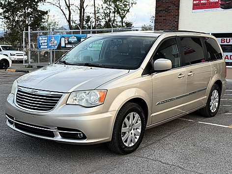 2014 Chrysler Town & Country Touring