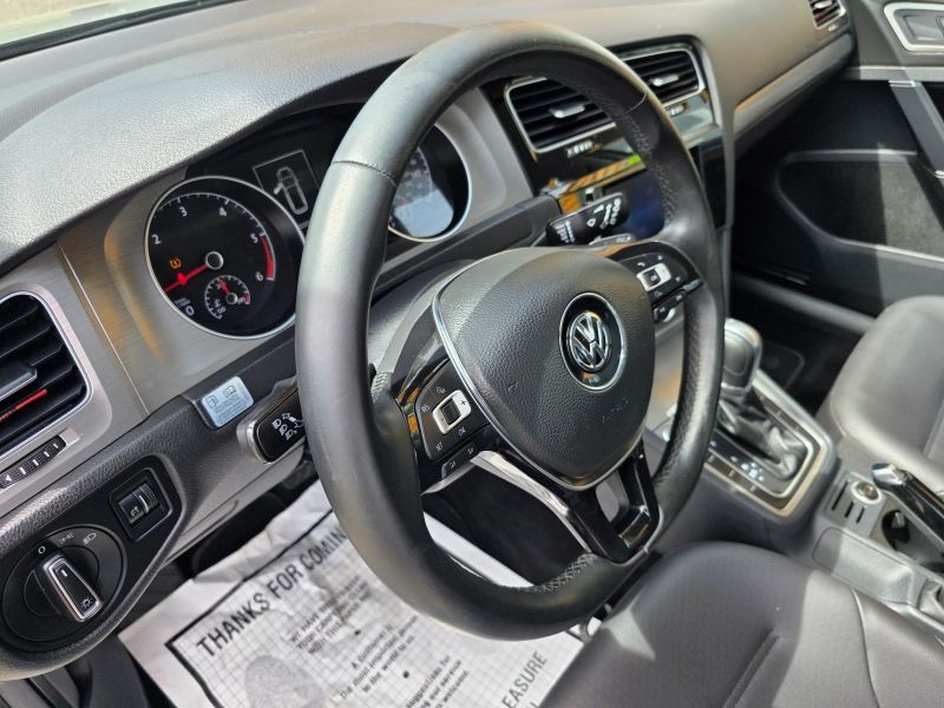 2015 Volkswagen Golf SportWagen TDI S - Photo 15
