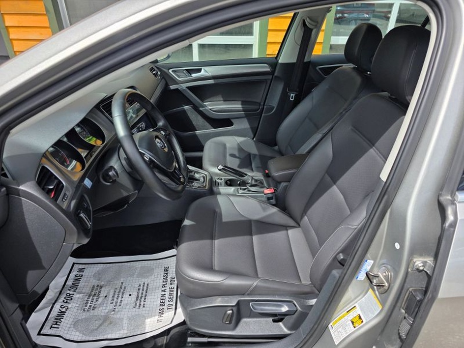 2015 Volkswagen Golf SportWagen TDI S - Photo 10