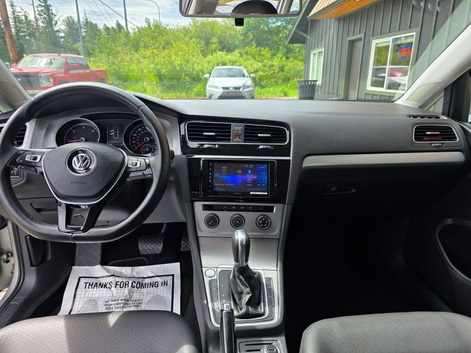 2015 Volkswagen Golf SportWagen TDI S - Photo 14